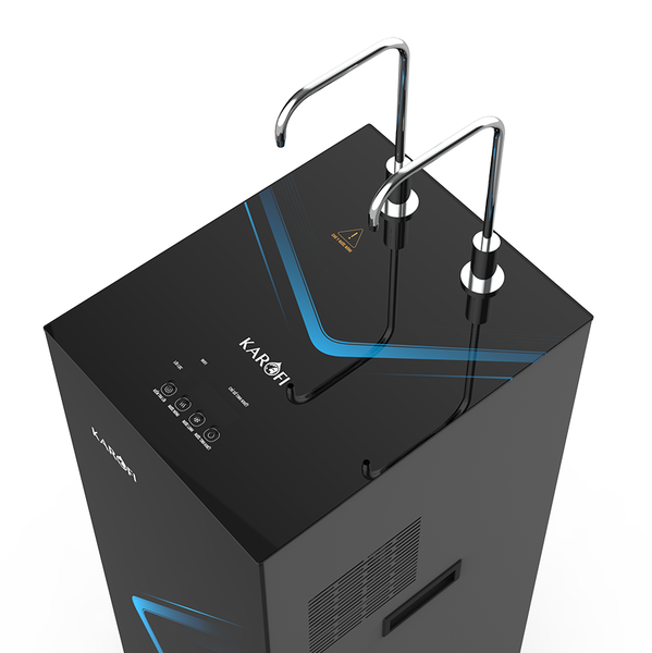 Cây lọc nước nóng lạnh RO 10 lõi Karofi KAD-N69