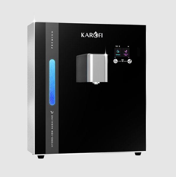 Máy chuyển đổi Hydro-ion kiềm Karofi KAE-S16