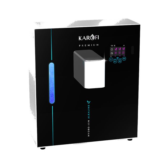 Máy chuyển đổi Hydro-ion kiềm Karofi KAE-S18