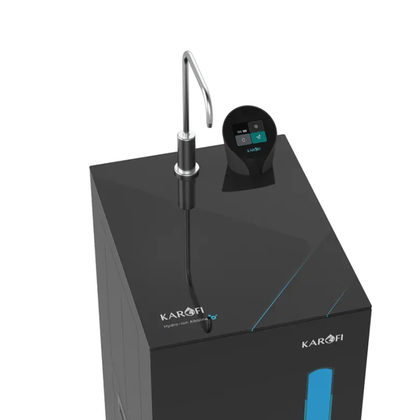 Cây lọc nước Hydro-ion kiềm 12 lõi Karofi KAE-S68
