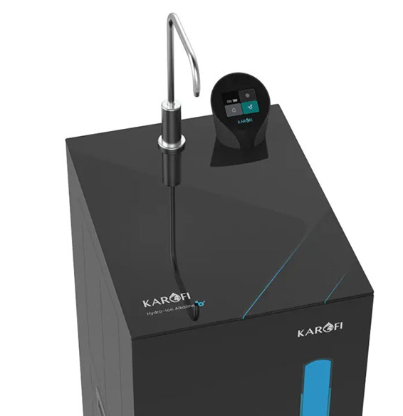 Cây lọc nước Hydro-ion kiềm 12 lõi Karofi KAE-S68 PRO