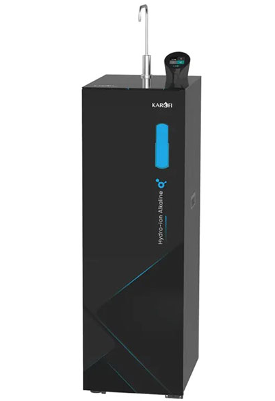 Cây lọc nước Hydro-ion kiềm 12 lõi Karofi KAE-S68 PRO