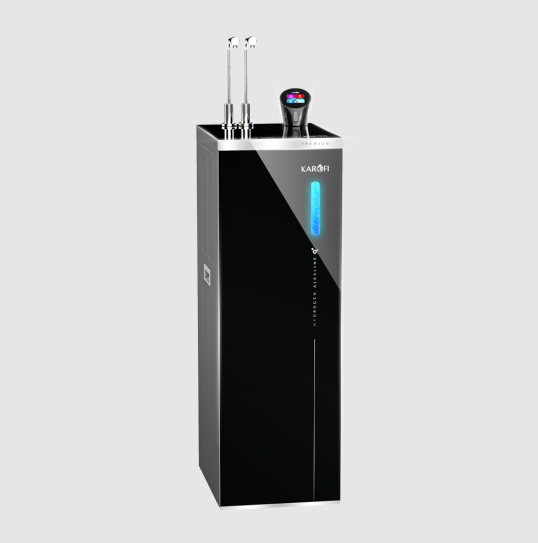 Cây lọc nước nóng lạnh Hydro-ion kiềm 13 lõi Karofi KAE-S88 PROMAX