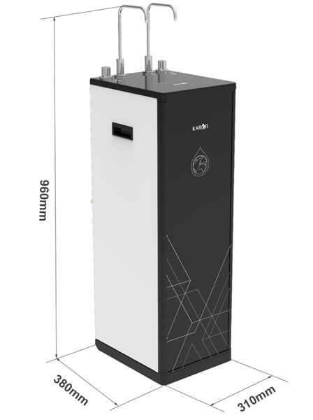 Cây nước nóng nguội lạnh Karofi KAH-D10