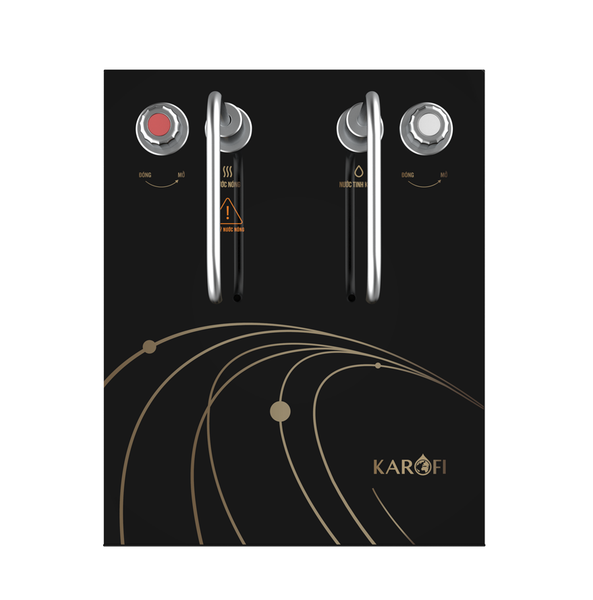 Cây lọc nước nóng nguội Karofi KAH-D15