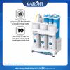 Máy lọc nước RO Karofi 10 lõi KAQ-U03 Pro âm tủ