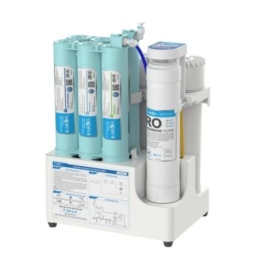 Máy lọc nước RO Karofi 10 lõi KAQ-U50K