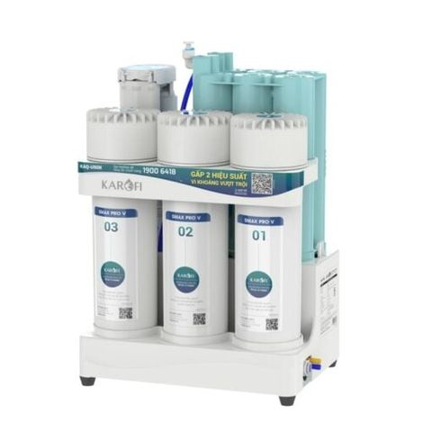 Máy lọc nước RO Karofi 10 lõi KAQ-U50K