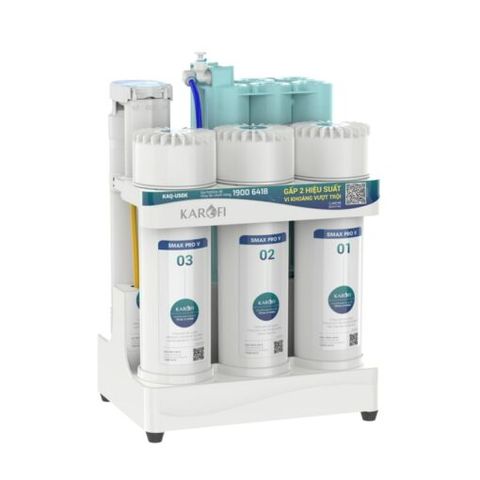 Máy lọc nước RO Karofi 10 lõi KAQ-U50K