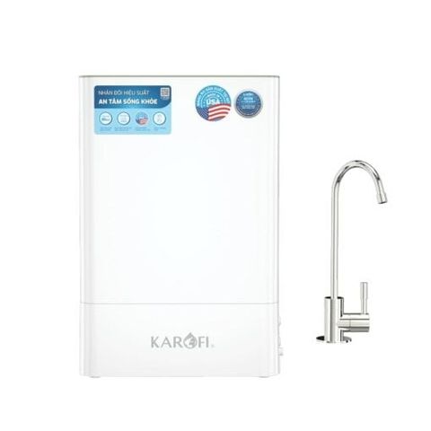 Máy lọc nước RO Karofi 10 lõi KAQ-U65 âm tủ