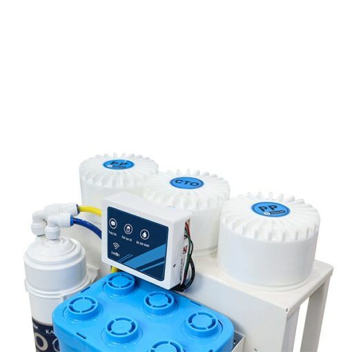 Máy lọc nước Karofi 10 lõi KAQ-U95 âm tủ