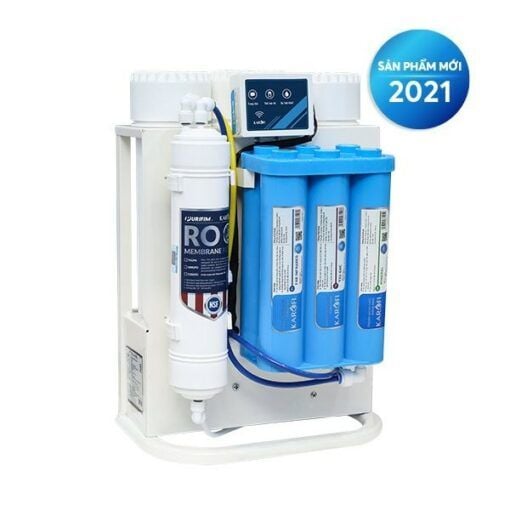 Máy lọc nước Karofi 10 lõi KAQ-U95 âm tủ