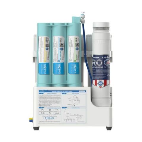 Máy lọc nước RO Karofi 10 lõi KAQ-U95 Pro âm tủ