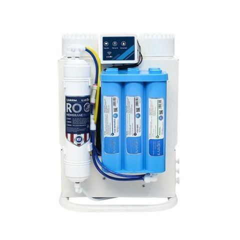 Máy lọc nước Karofi 10 lõi KAQ-U95 âm tủ