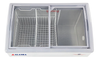 Tủ đông Alaska KC-210 mặt kính cong 210 lít