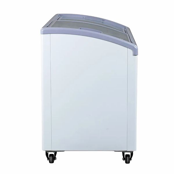 Tủ Đông Kính Cong Alaska KC-310