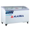 Tủ Đông Kính Cong Alaska KC-310