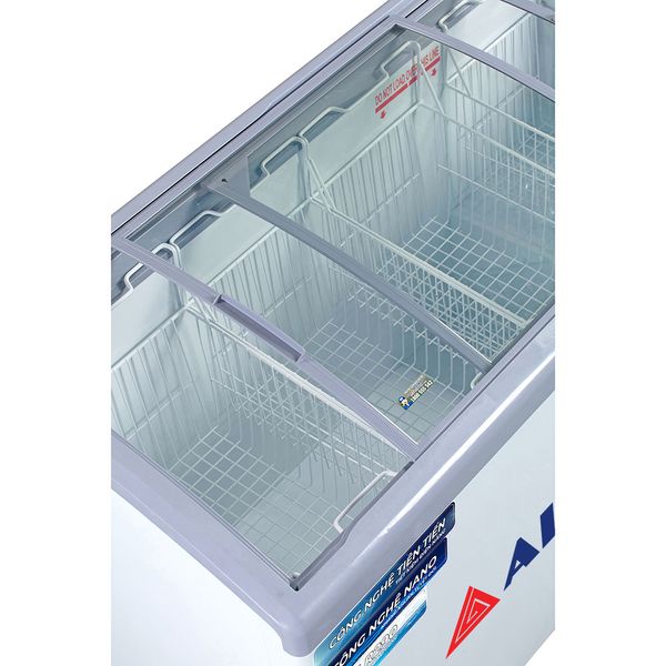 Tủ Đông Kính Cong Alaska KC-310