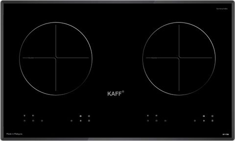 Bếp điện từ 2 vùng nấu Kaff KF-179IC 4200W