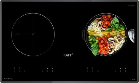 Bếp điện từ 2 vùng nấu Kaff KF-179IC 4200W