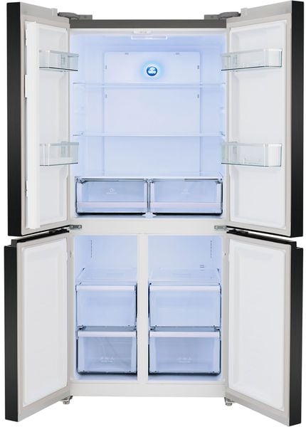 Tủ lạnh Kaff 4 cánh KF-BCD446W 440 lít