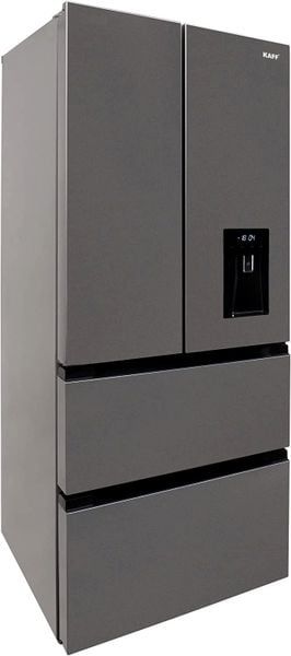 Tủ lạnh Kaff 4 cánh KF-BCD523W 523 lít