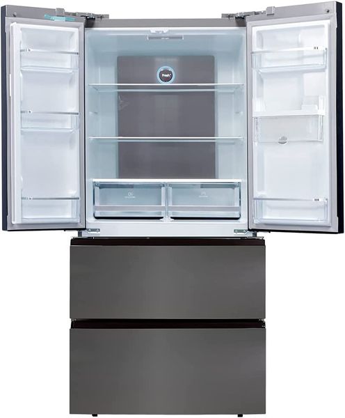 Tủ lạnh Kaff 4 cánh KF-BCD523W 523 lít