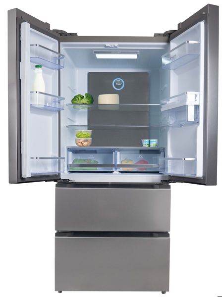 Tủ lạnh Kaff 4 cánh KF-BCD523W 523 lít