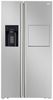 Tủ lạnh Kaff side by side KF-BCD606MBR 573 lít