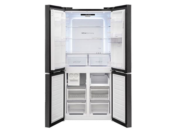 Tủ lạnh Kaff Side By Side KF-BCD620DI 563 lít