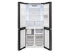 Tủ lạnh Kaff Side By Side KF-BCD620DI 563 lít