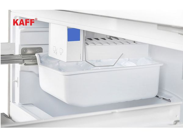 Tủ lạnh Kaff side by side âm toàn phần KF-BI540W Luxury 540 lít