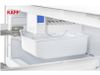 Tủ lạnh Kaff side by side âm toàn phần KF-BI540W Luxury 540 lít