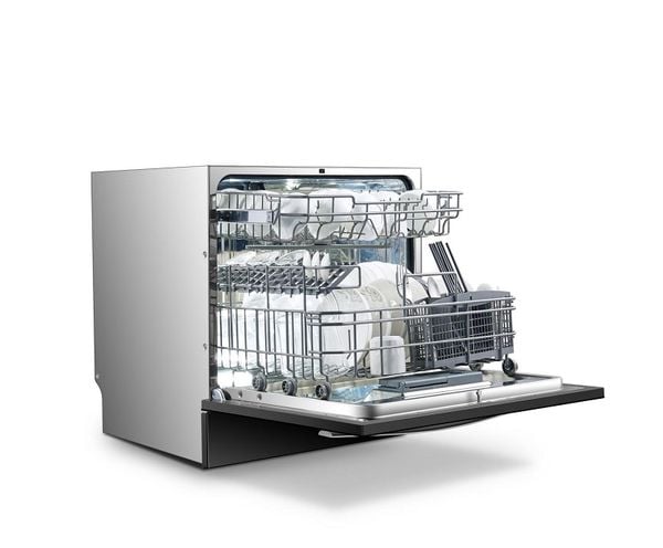 Máy rửa chén Kaff 12 bộ KF-BISMS8 Plus