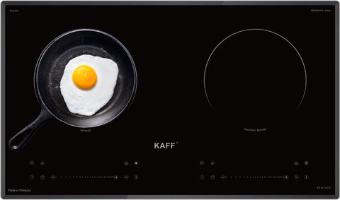Bếp điện từ 2 vùng nấu Kaff KF-FL101IC 4200W