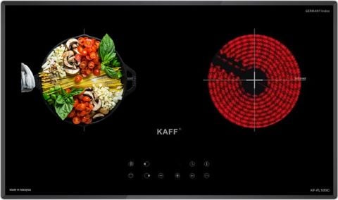 Bếp điện từ 2 vùng nấu Kaff KF-FL105IC