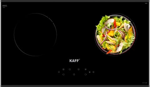 Bếp điện từ 2 vùng nấu Kaff KF-FL109 4000W