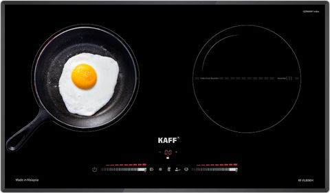Bếp điện từ 2 vùng nấu Kaff KF-FL808IH 4200W