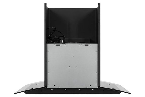 Máy hút mùi kính cong Kaff KF-GB107PB 69.5cm