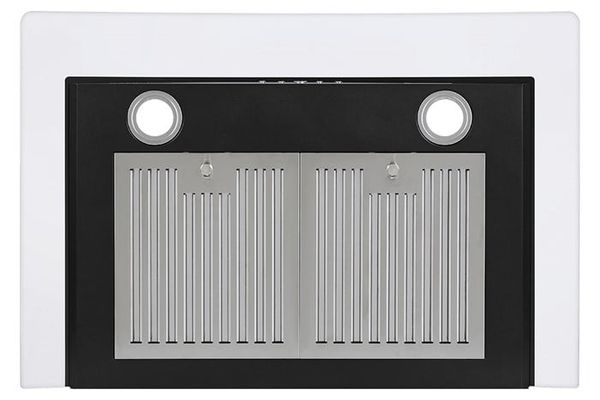 Máy hút mùi kính cong Kaff KF-GB107PB 69.5cm