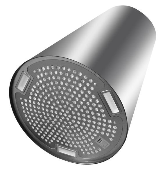 Máy hút mùi đảo Kaff KF-IS380CRS 1000m3/h