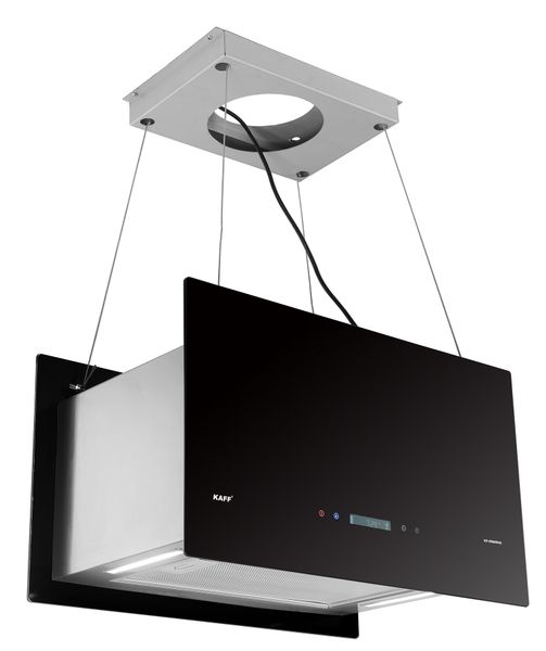 Máy hút mùi treo dây Kaff KF-IS606HG 200W