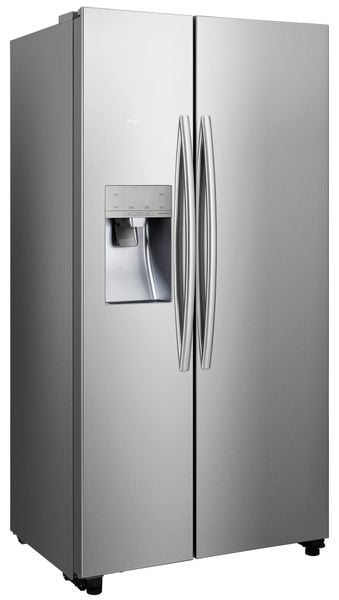 Tủ lạnh Kaff Side By Side KF-SBS600BWT 573 lít