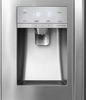 Tủ lạnh Kaff Side By Side KF-SBS600BWT 573 lít