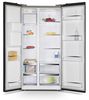 Tủ lạnh Kaff side by side KF-SBS600GLASS 573 lít
