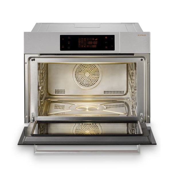 Lò hấp kết hợp nướng Kaff KF-ST56LXR 56 lít