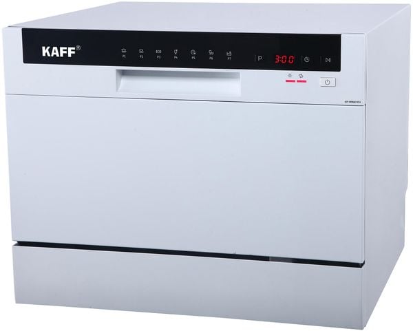 Máy rửa bát Kaff 6 bộ KF-W8001EU 6 lít