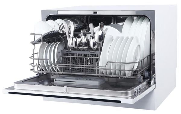 Máy rửa bát Kaff 6 bộ KF-W8001EU 6 lít