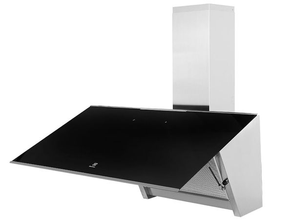 Máy hút mùi kính vát Electrolux KFVB19K 90cm