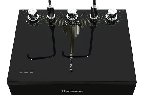 Máy lọc nước RO nóng nguội lạnh Hydrogen Kangaroo KG10A13 10 lõi